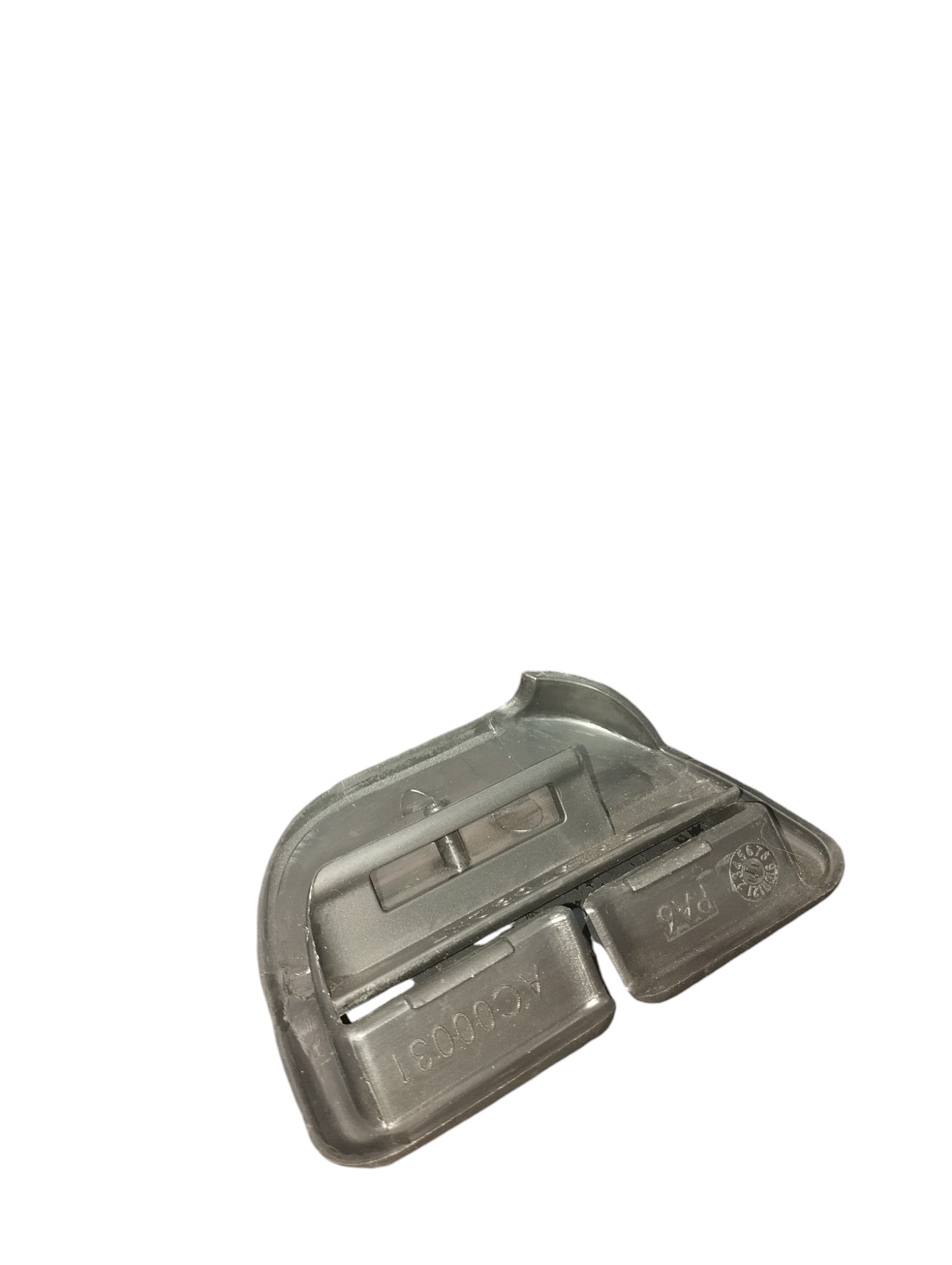 Acabamento cinto Peugeot 408 2012 2013 2