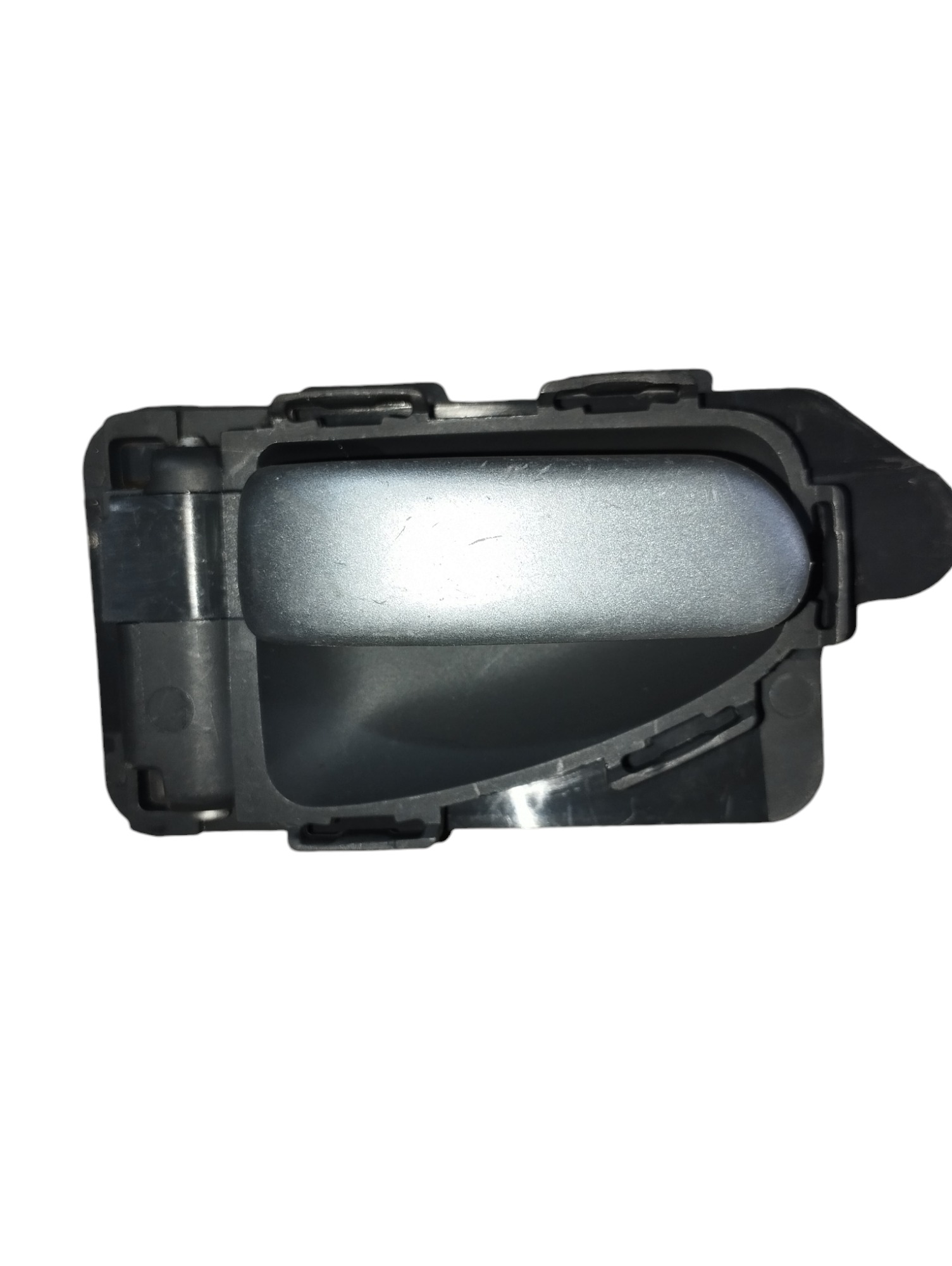Maçaneta Interna Traseira Direita Citroen Xsara Picasso 2011 Preto/cinza Dianteira