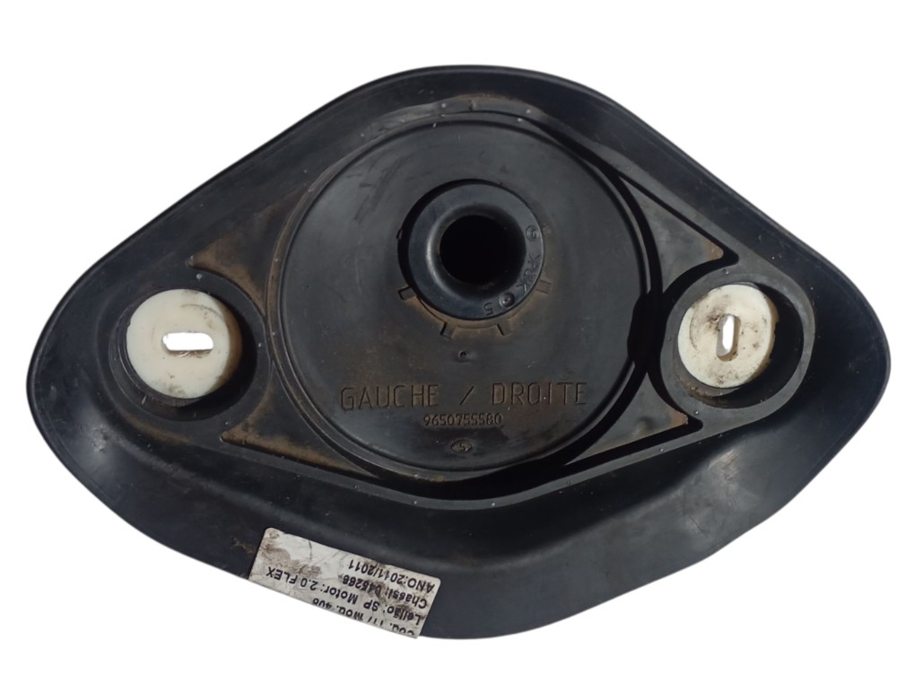 Borracha Vedação Coluna Direção Peugeot 307 2.0 Flex 2011
