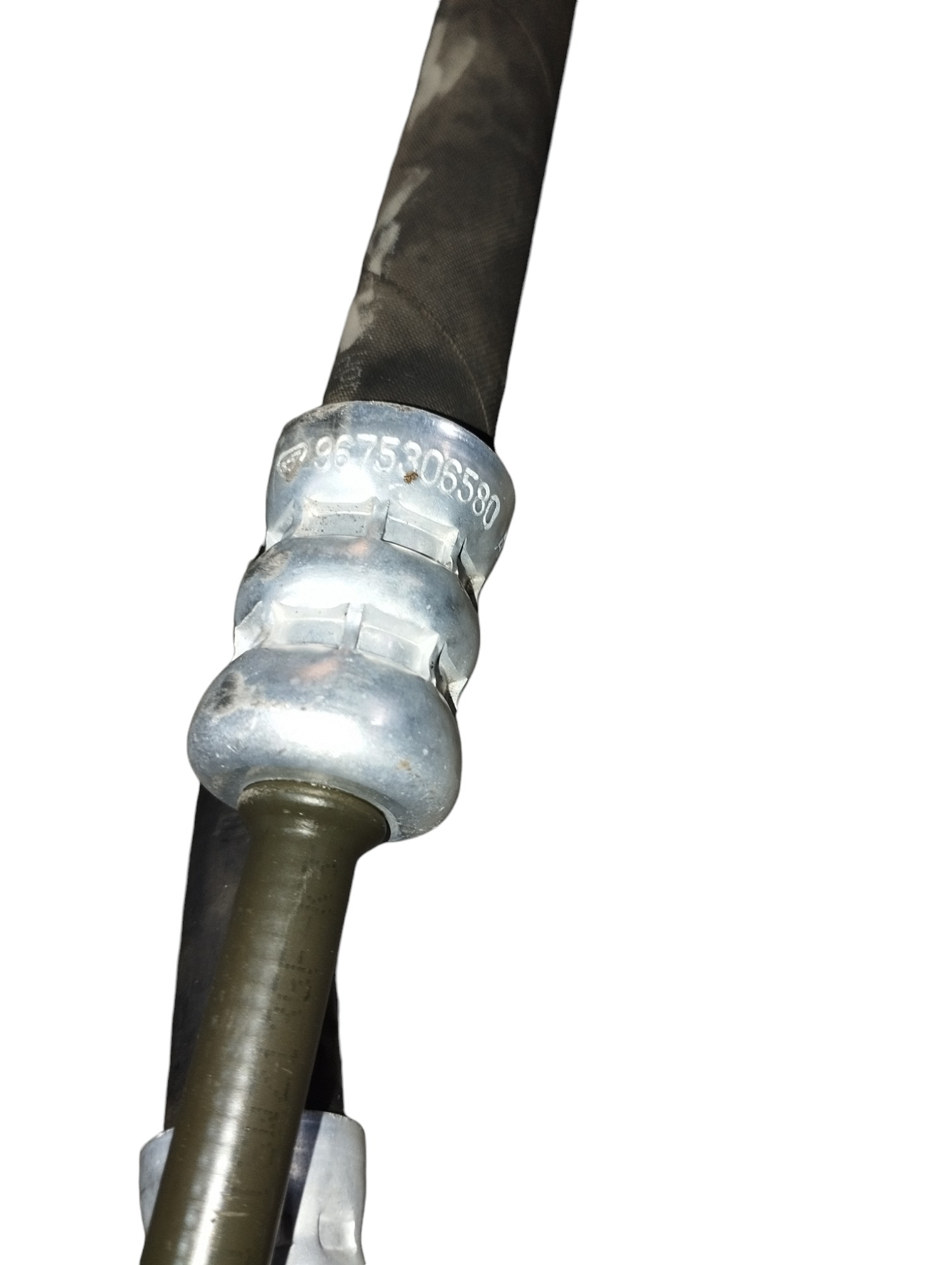 Mangueira Ar Condicionado Peugeot 408 Thp 2.0 2016 2017 4