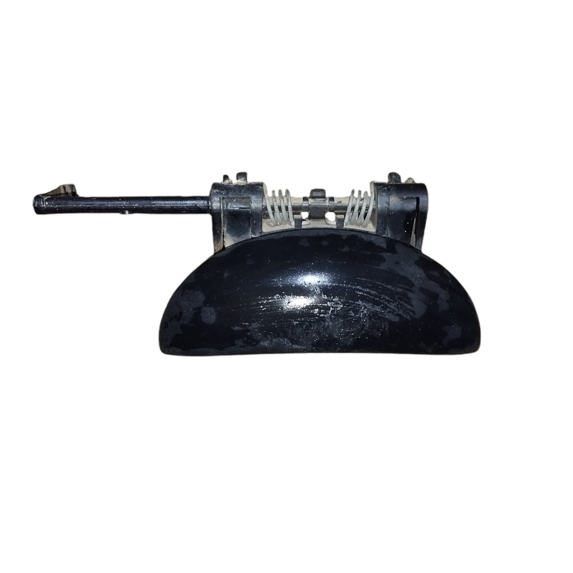 Maçaneta Externa Porta Traseira Esquerda Peugeot 206 2009 Traseira 3