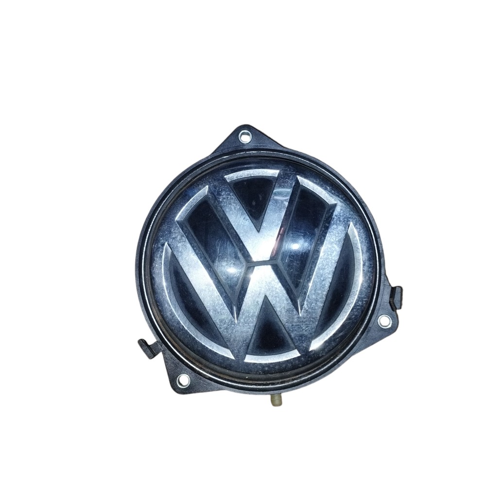Macaneta Emblema Tampa Traseira Saveiro Golf Fox 2014 A 2022