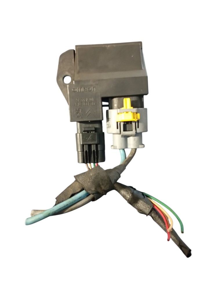 Resistência Eletroventilador Citroen Aircross 2012 2018 2019