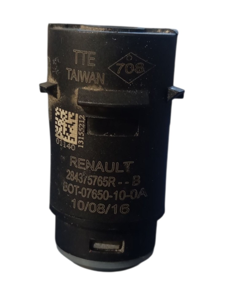 Sensor Estacionamento Renault Logan 1.6 2016 2017
