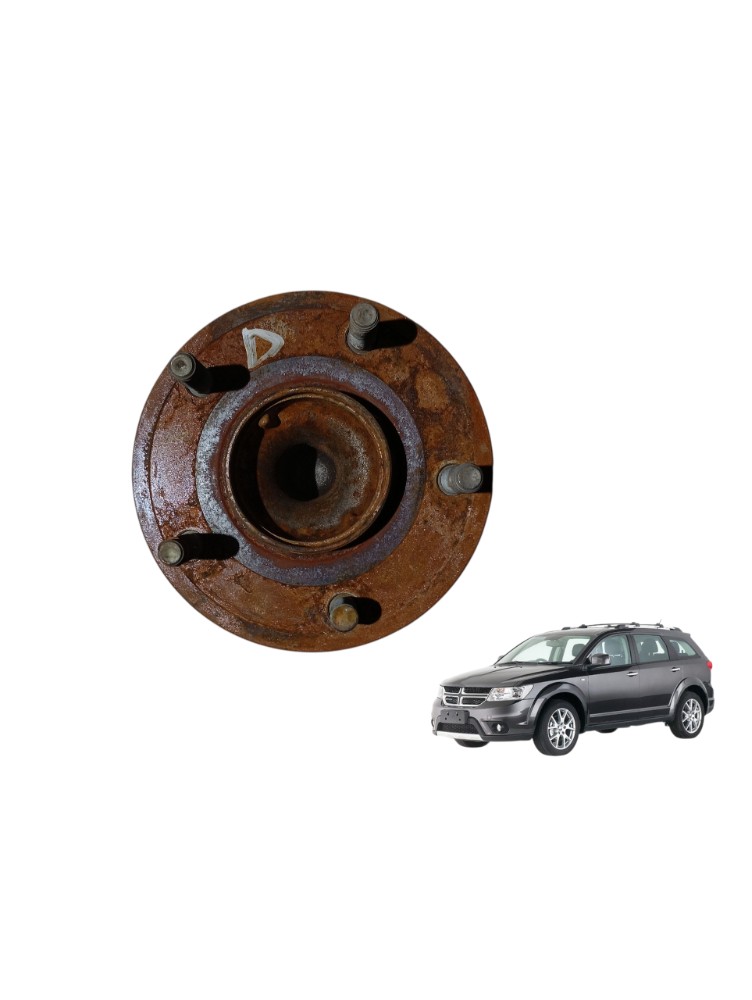Cubo Roda Traseira Dir Dodge Journey Freemont 3.6 2010 2018