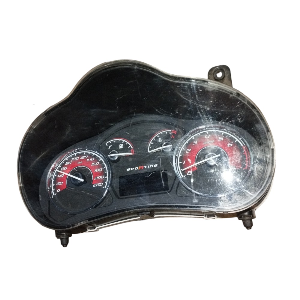 Painel Instrumentos Velocímetro Fiat Palio Sporting 1.6 2013