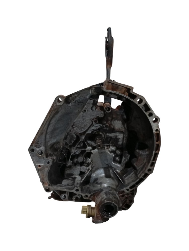 Caixa De Marcha Cambio Manual Peugeot 207 2008 2013  1.4 8v