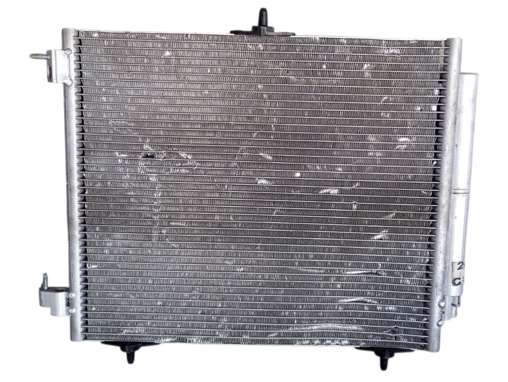 Condensado Ar Condicionado Peugeot 207 1.6 16V 2008 2015