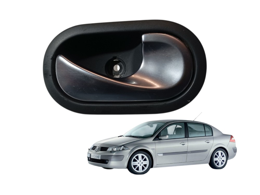 Maçaneta Interna Traseira Direita Renault Megane 2007 2008
