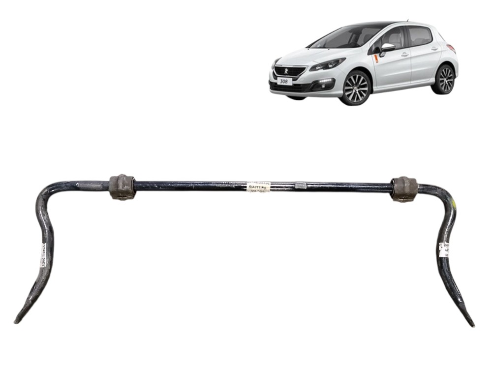 Barra Estabilizadora Dianteira Peugeot 308 1.6 2017 2018