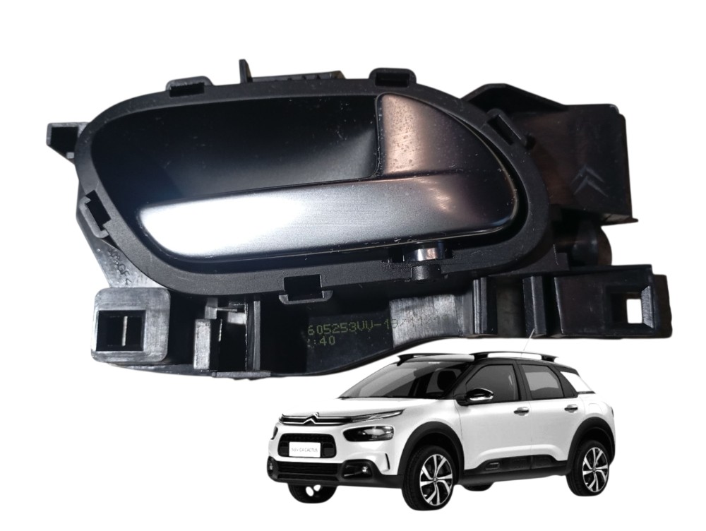 Maçaneta Interna Direito Dianteira Citroen Cactus 1.6 2021 2022