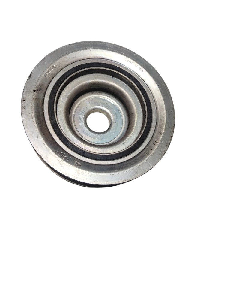 Polia Virabrequim Renault Duster 2.0  2015 2016 2017 2018