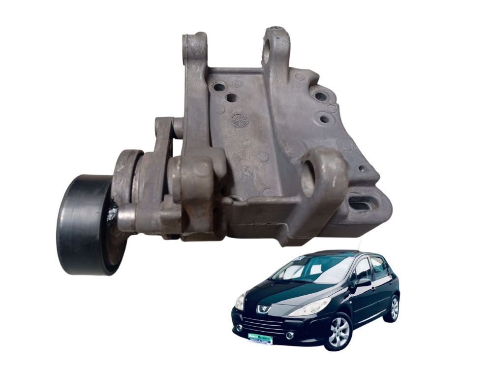 Suporte Alternador Peugeot 307 1.6 2009 2010 Flex