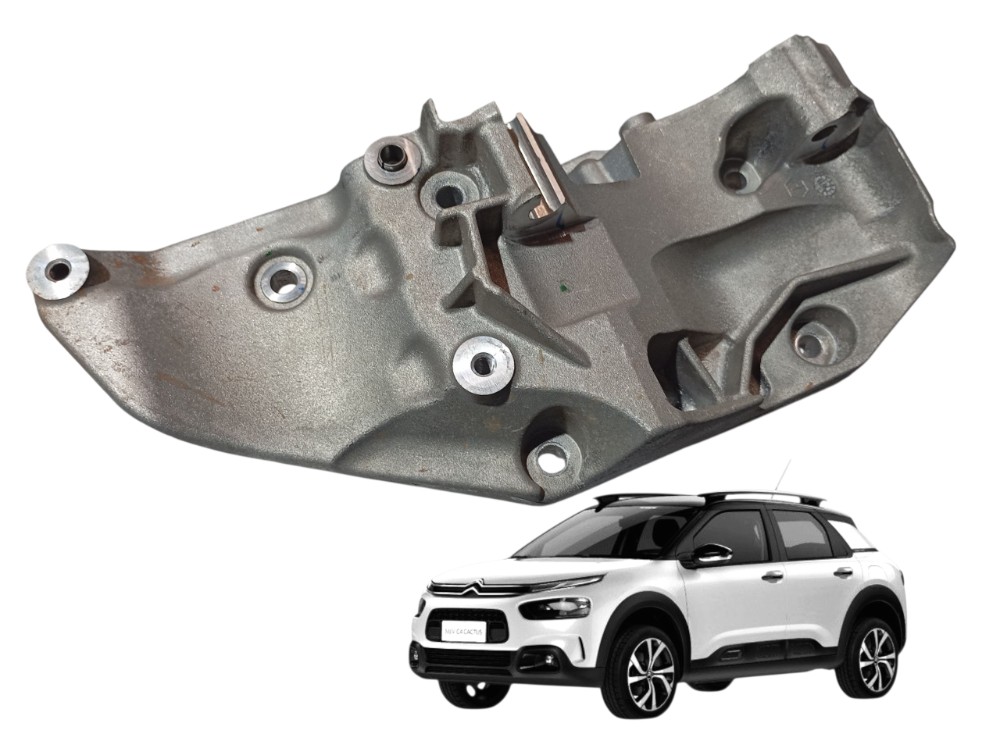 Suporte Compressor Ar Citroen Cactus 1.6 2021 2022