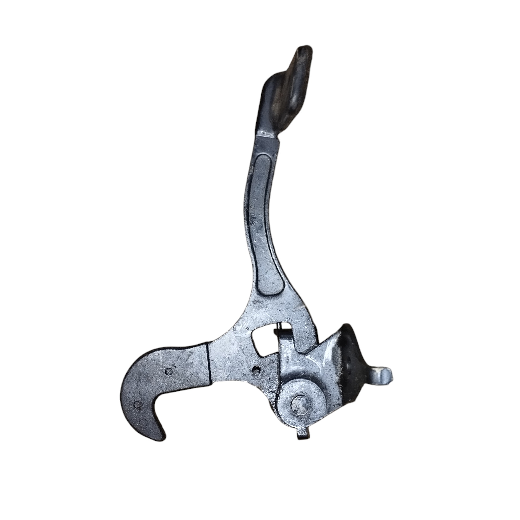 Alavanca Liberaçao Capo Hyundai Tucson 2011 A 2015 3