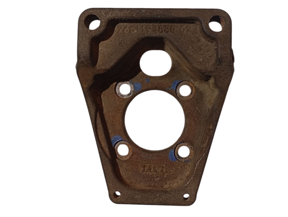 Suporte Refletor Freio T.D Peugeot 206 1.6 16V 2001 2008