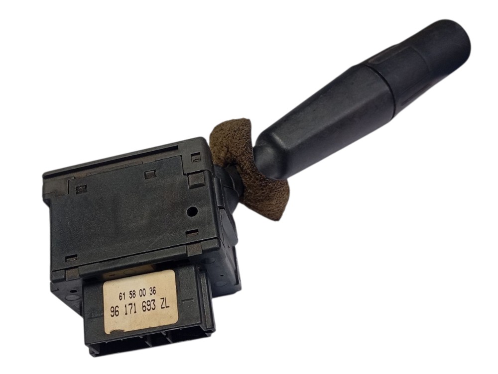 Comutador Manete Limpa Vidros Peugeot 306 1993 1997