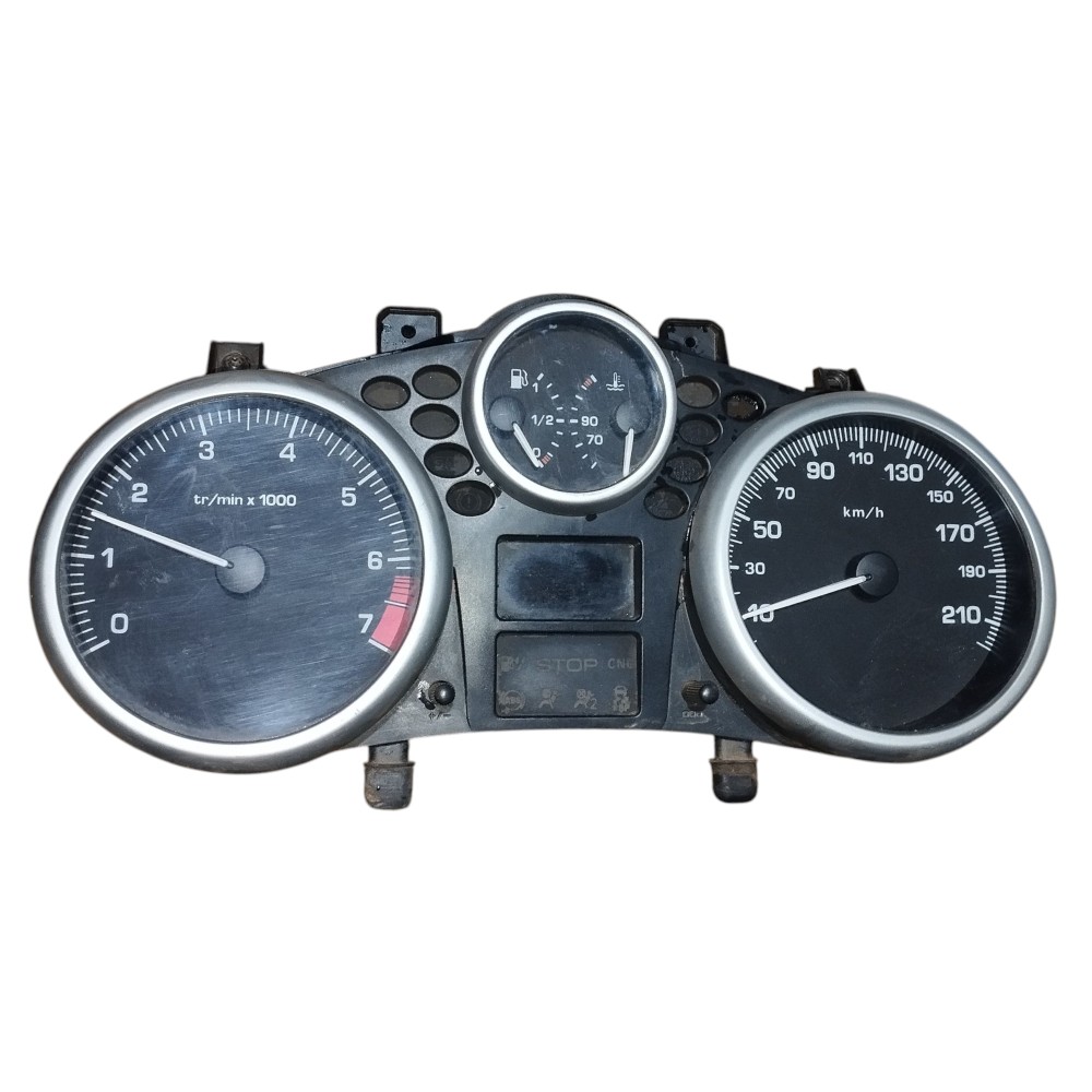 Painel Instrumentos Velocímetro Peugeot 207 2010 2011