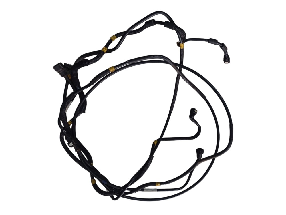 Kit Mangueira Combustivel Renault Kwid 1.0 3cc 2024 2025