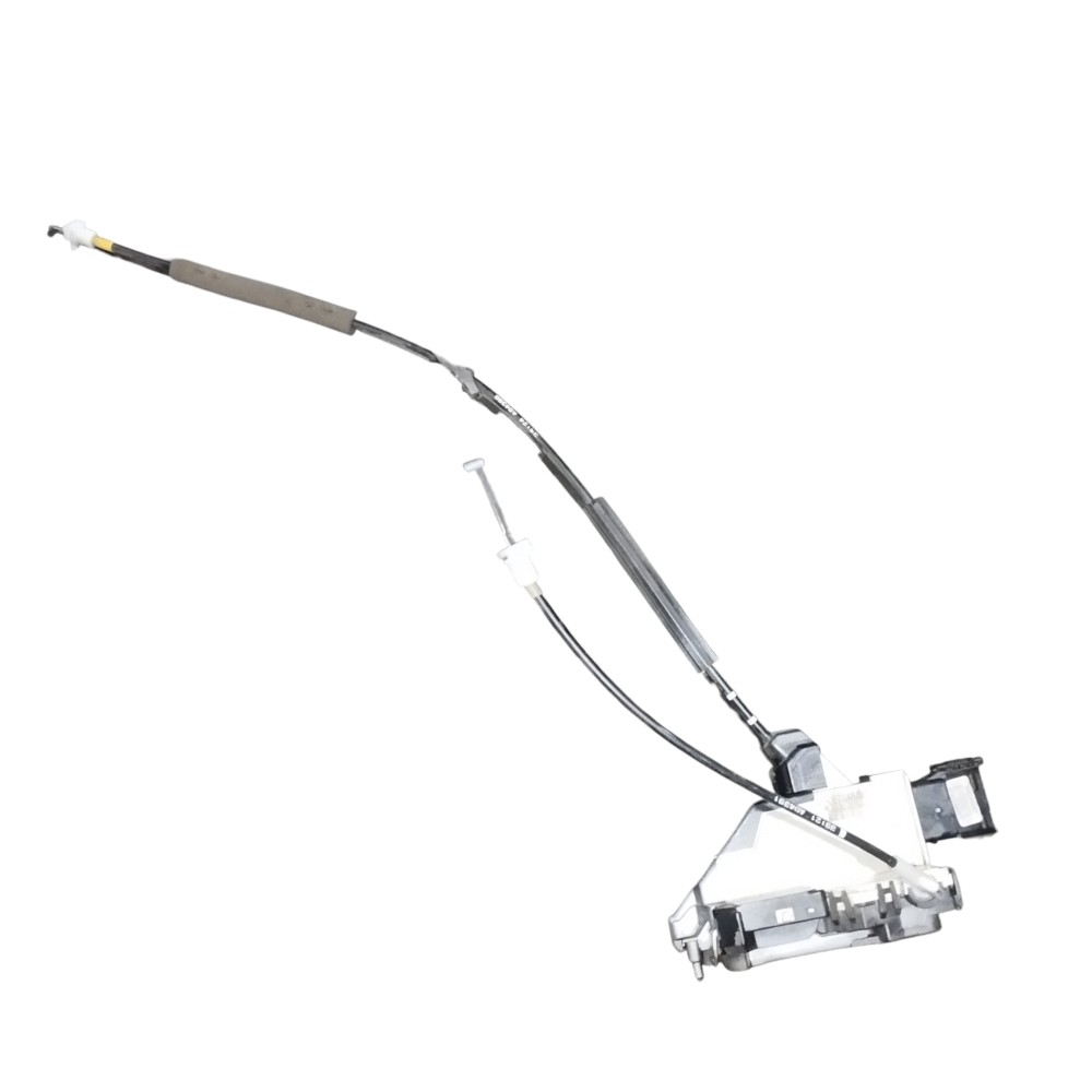 Fechadura Eletrica Peugeot 408 Traseira Direita 2011 A 2016
