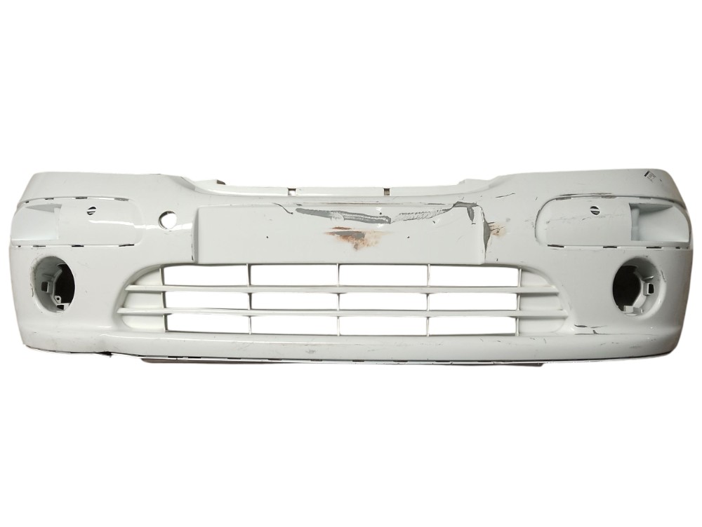 Parachoque Dianteiro Citroen C3 1.4 1.6 2003 2008 Branco