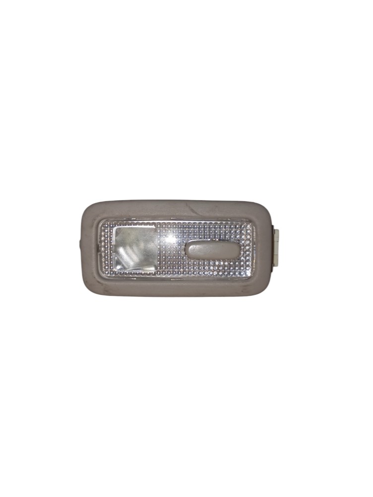 Luz Teto Cortesia Interna Traseiro Direto Citroen C3 1.5 201