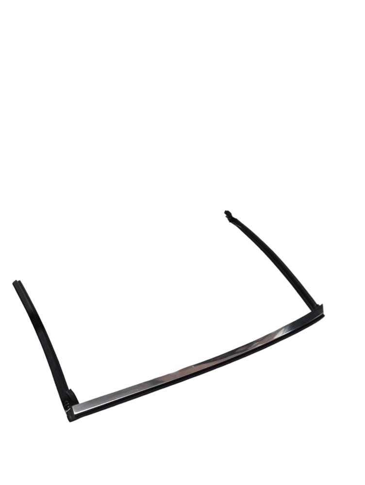 Borracha Canaleta Vidro Traseiro Direito C4 Picasso Thp 2015 Prata