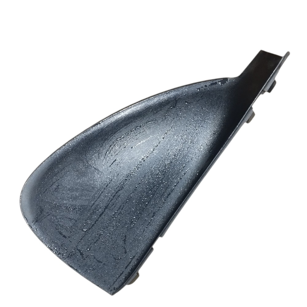 Moldura Lateral Esquerda Painel Citroen C4 Lounge 2014 2019