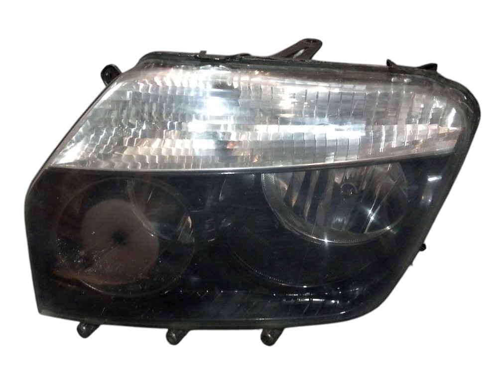 Farol Esquerdo Renault Duster 2015 Esquerdo/motorista