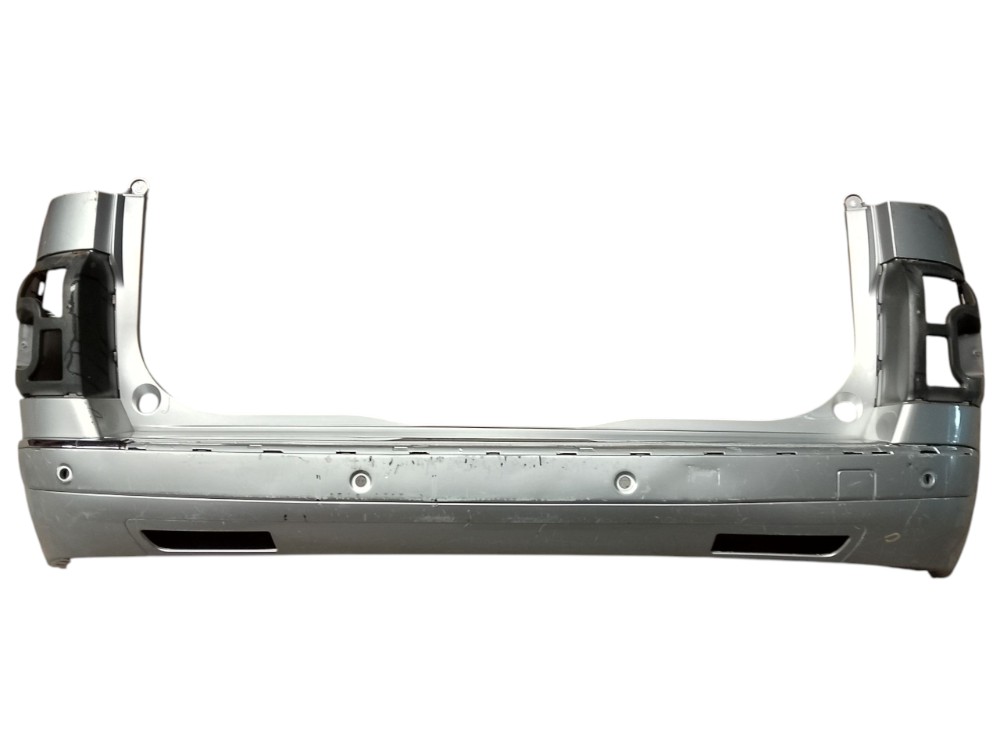 Parachoque Traseiro Citroen C4 Grand Picasso 2.0 2007 2008