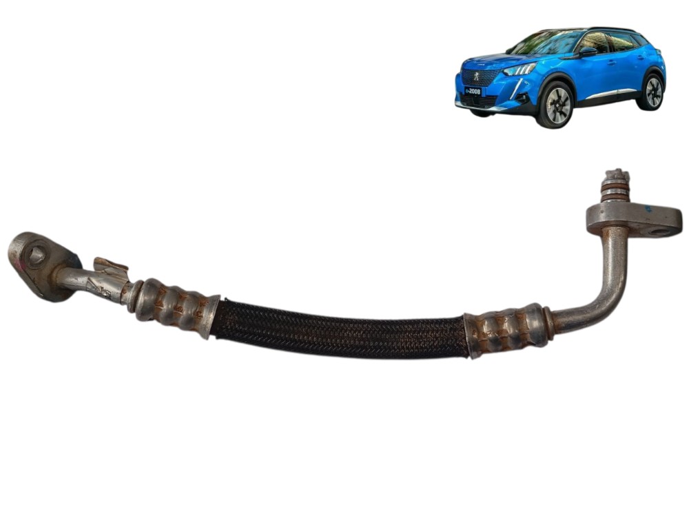 Mangueira Tubo Ar Condicionado Peugeot 2008 Elétrico 2023 25