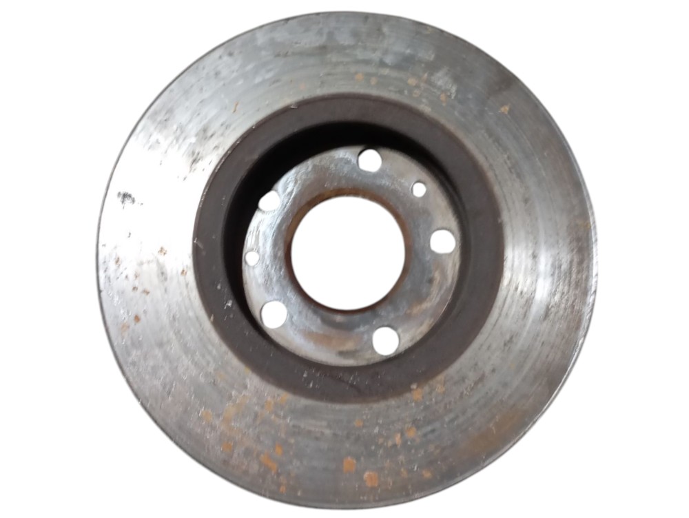 Disco de freio dianteiro Renault Duster 1.6 2023 2024