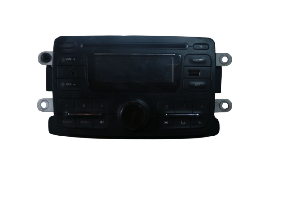 Aparelho som ubs radio original Sandero 2007 2008 2009 2010