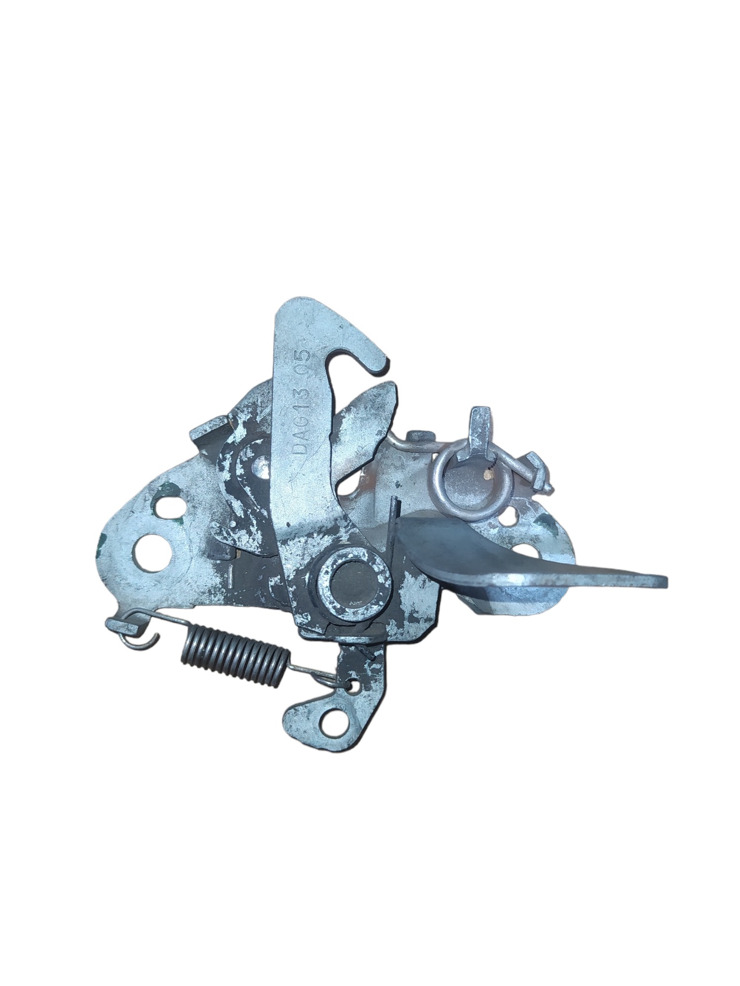 Fechadura Inferior Capô Peugeot 206 1999 A  2008 3