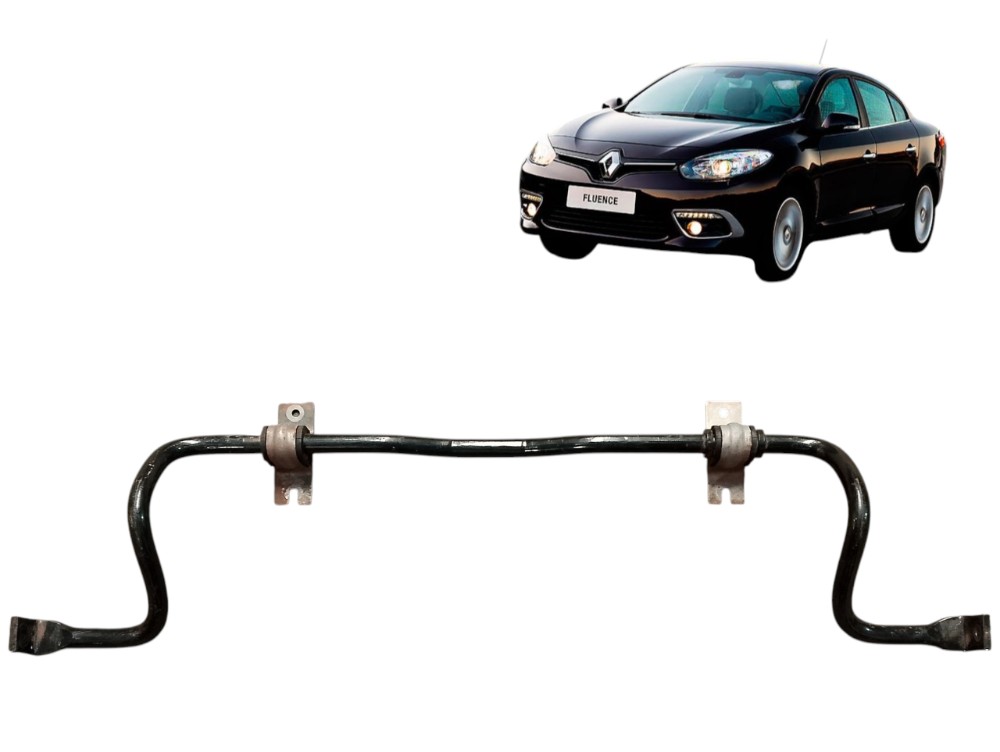 Barra Estabilizadora Dianteira Renault Fluence 1.6 2.0 2011