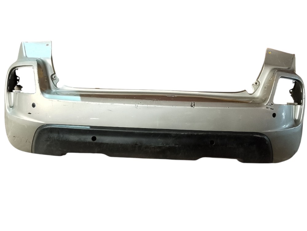 Parachoque Traseiro Citroen C3 Picasso 1.5 1.6 2011 2015