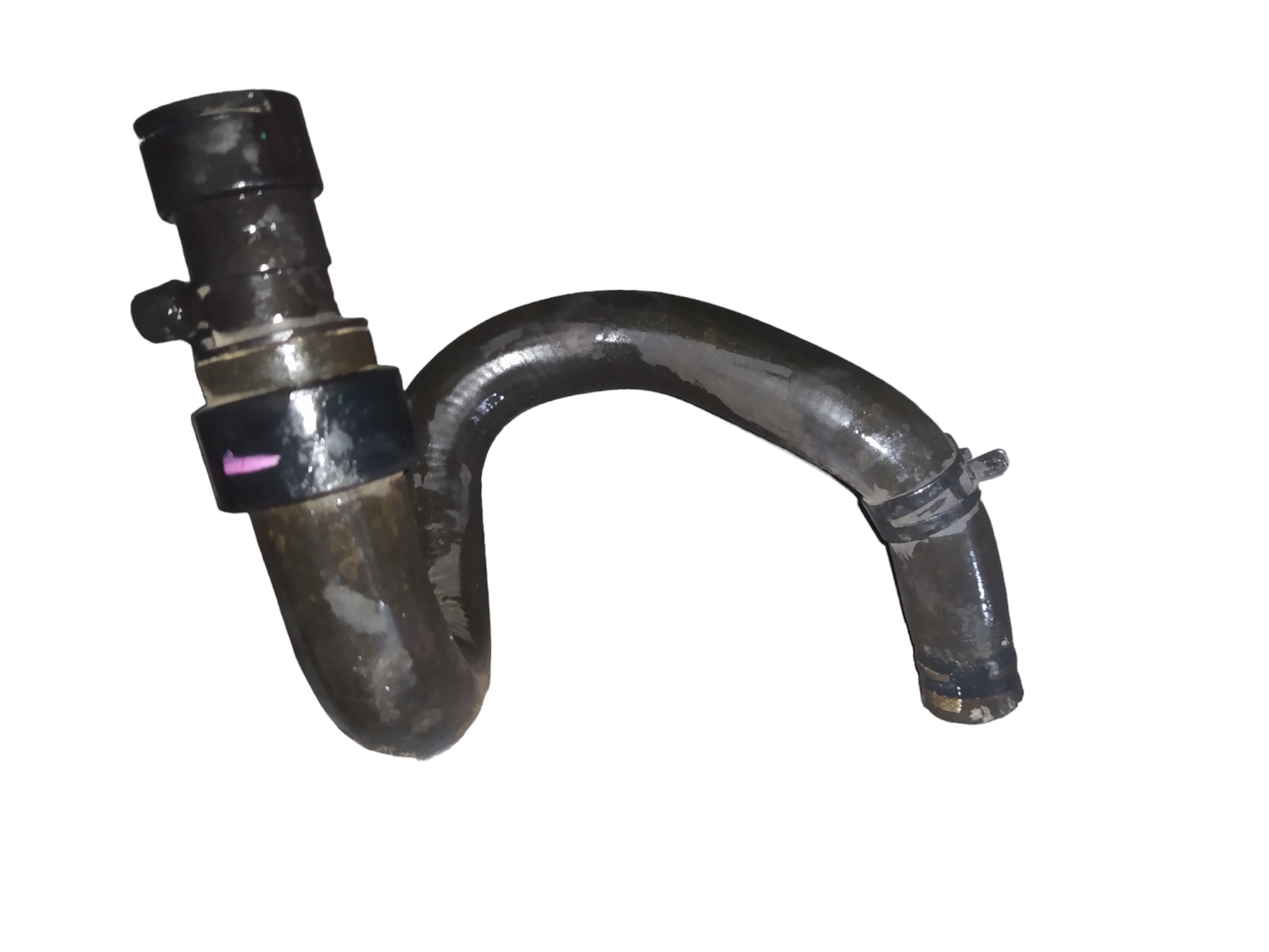 Mangueira Inferior Radiador Peugeot 206 2011