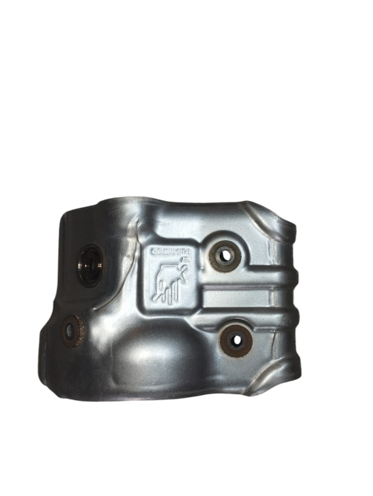 Defletor Calor Catalisador Tiggo 8 1.6 Tgdi 2021 2022 Usado