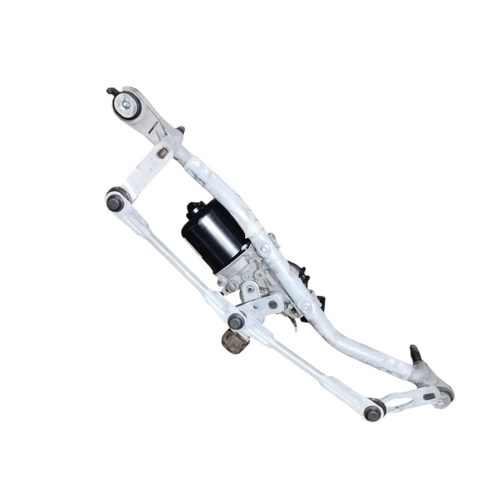 Maquina De Vidro Traseira Esquerda Citroen C3 1.5 2013 2014