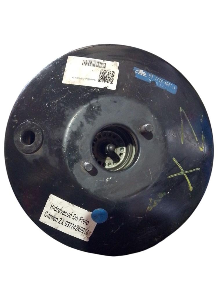 Hidrovacuo Do Freio Citroen Zx 1.9 1998 – MP PEÇAS