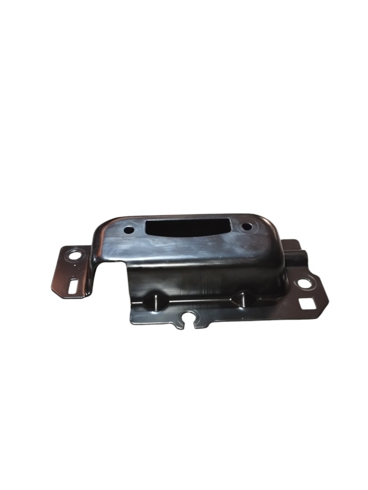 Moldura Fechadura Tampa Traseira C4 Picasso 1.6 Thp 2015