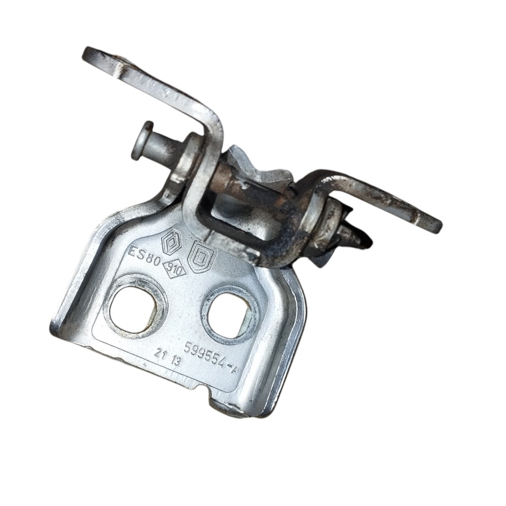 Dobradiça Porta Traseira Esquerda Renault Sandero Logan 2013