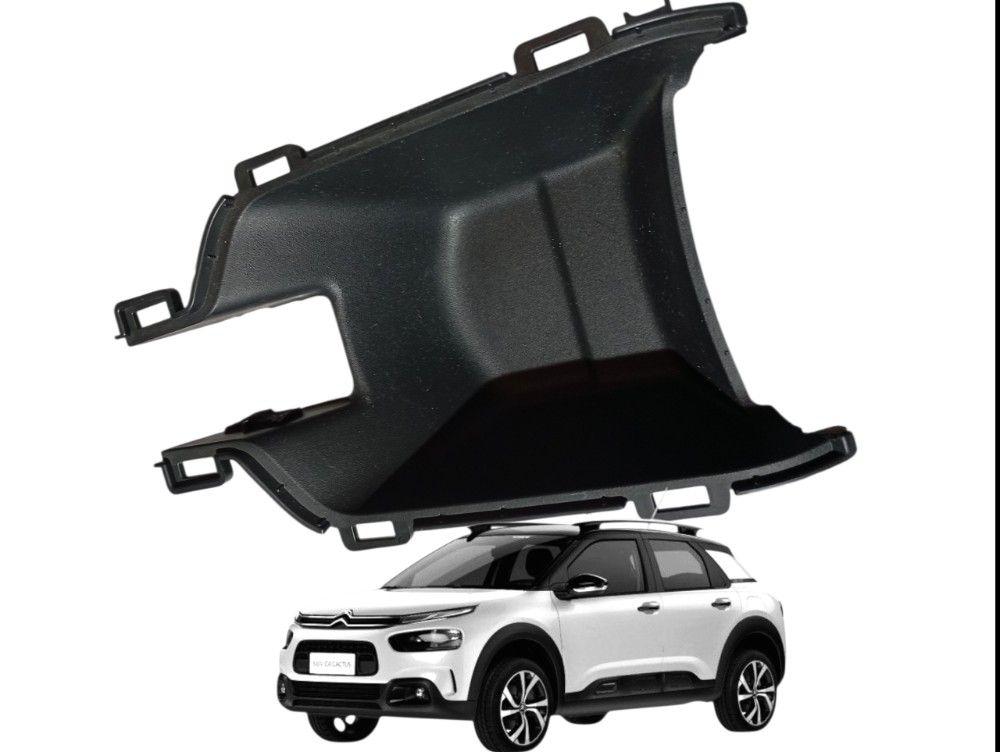 Porta Objetos Console Central Citroen Cactus 1.6 2021 2022