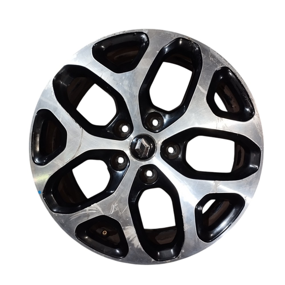 Roda Aro 17 Renault Captur 2017 2018 2019  2021