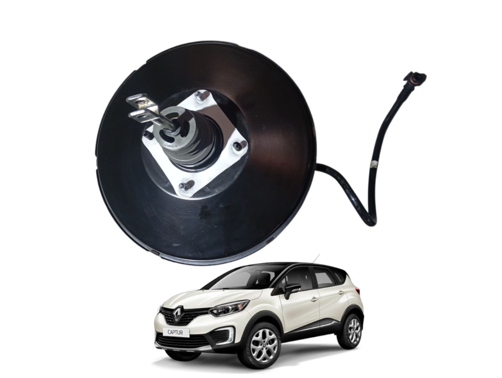 Hidrovacuo Servo Freio Renault Captur 2.0 2017 2018