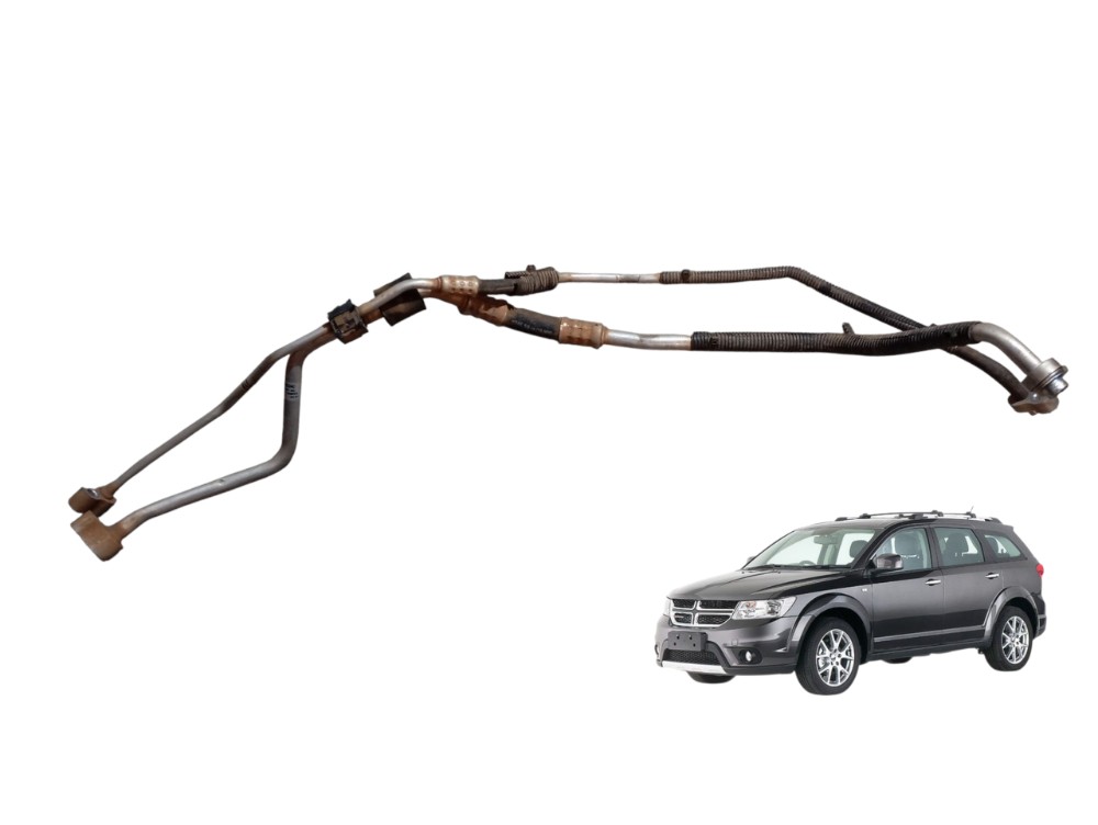 Mangueira Ar Condicionado Dodge Journey Freemont 3.6 2010 18