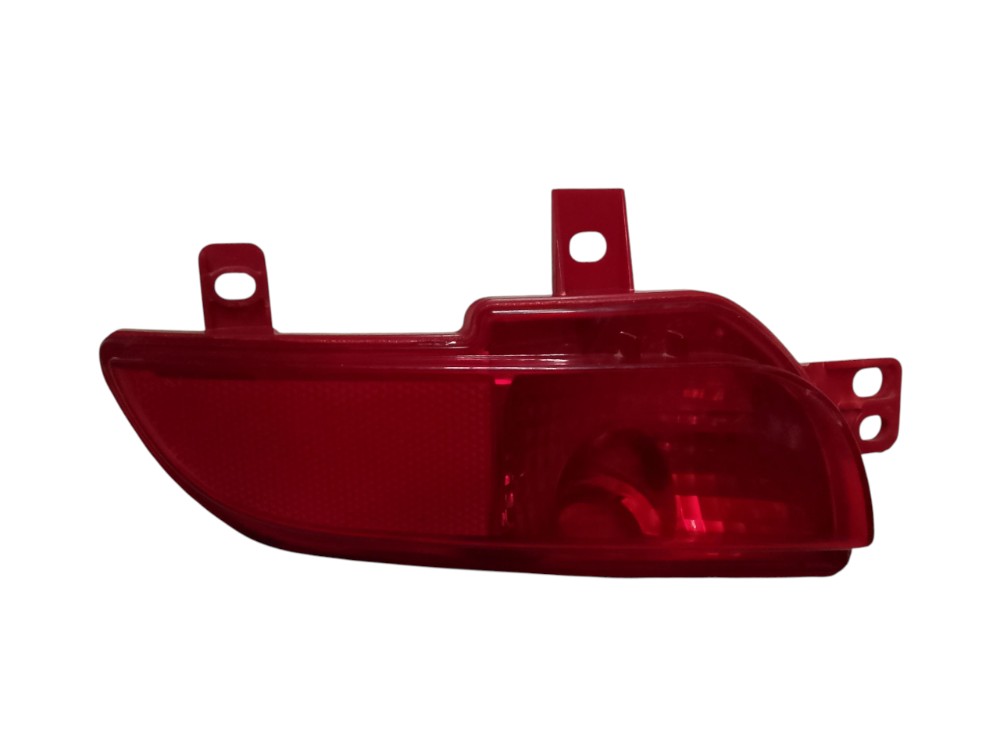 Lanterna Do Parachoque Traseira Esquerda Peugeot 207 2009 Esquerdo/motorista