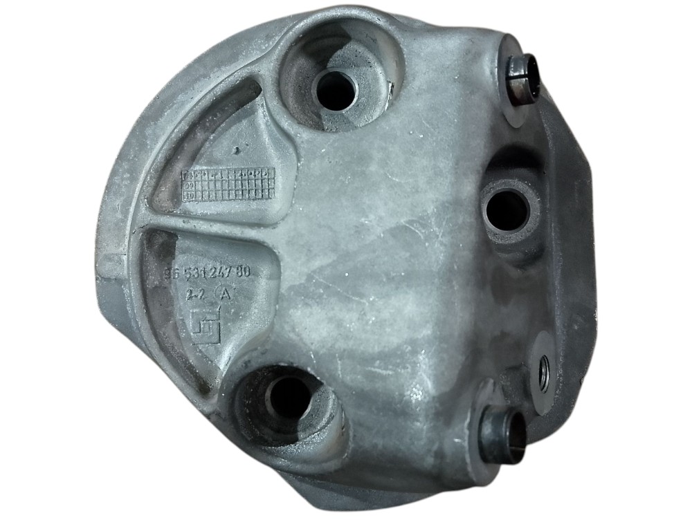 Suporte Coxim Motor Esquerdo Peugeot 206 207 307 1.6 2011