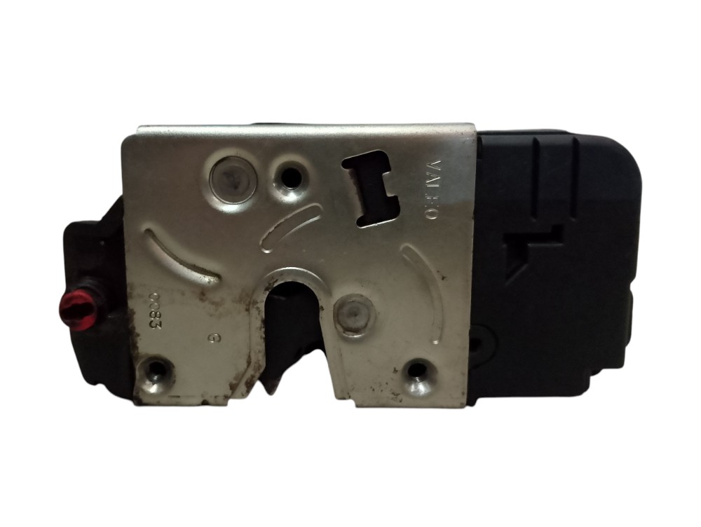 Fechadura Eletrica Traseira Esquerda Peugeot 206 2001 2009