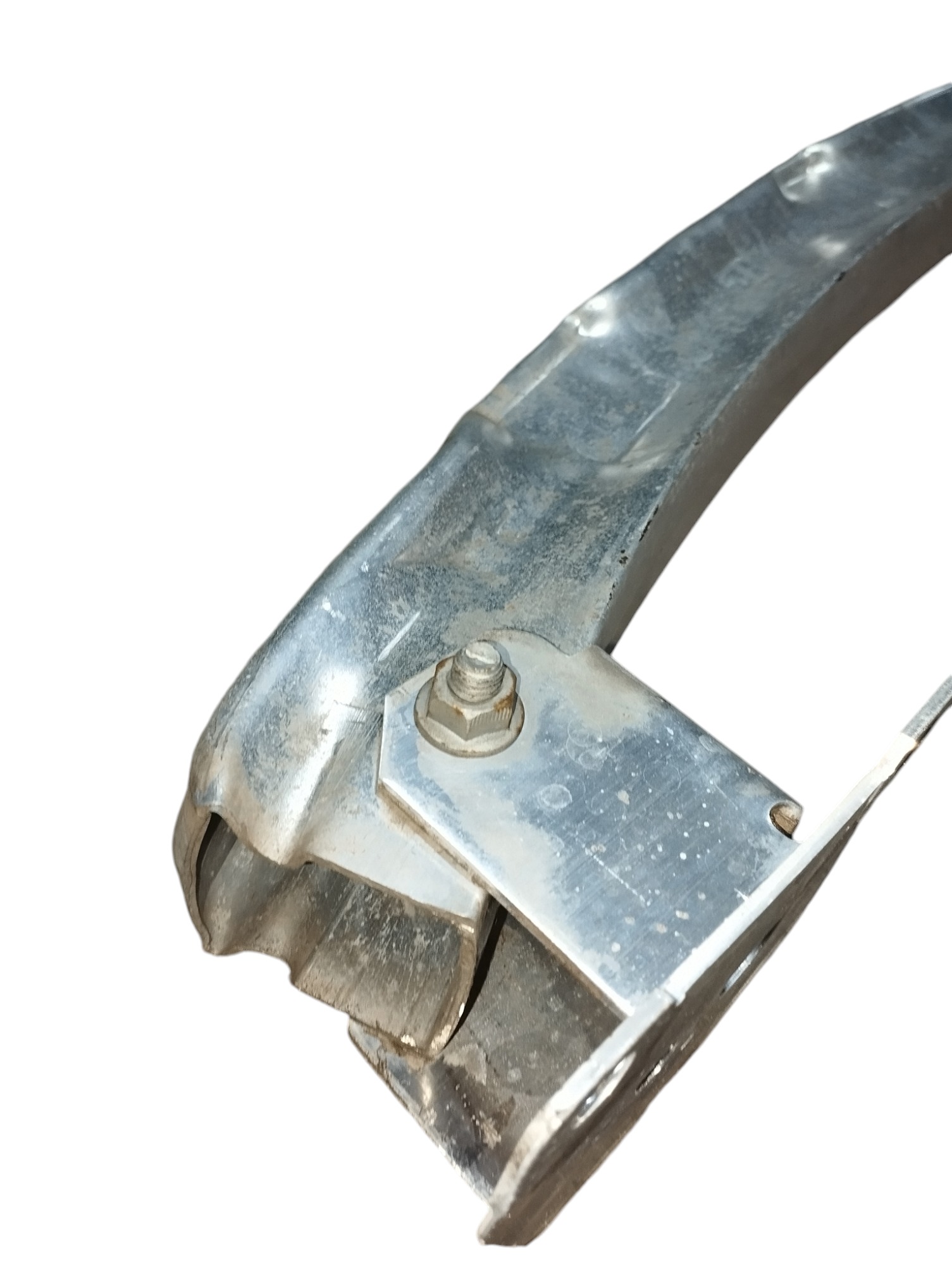 Alma Parachoque Traseiro Renault Megane Grand Tour 2008 5